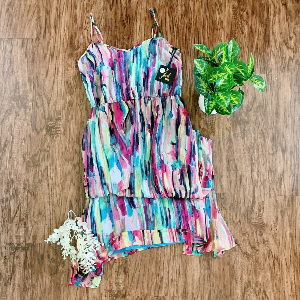 Women’s Jack by BB Dakota dress NWT
